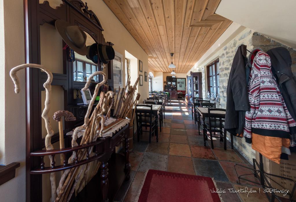Argyro Guesthouse Nymfaio Exterior photo