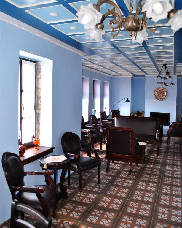 Argyro Guesthouse Nymfaio Exterior photo