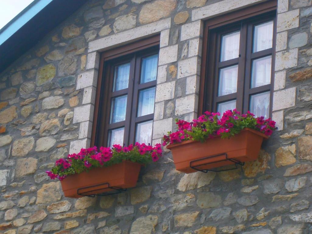 Argyro Guesthouse Nymfaio Exterior photo
